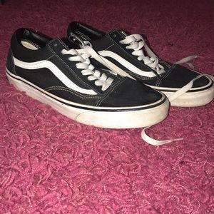 Vans sneakers